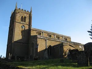 Church of All Saints, Wroxton