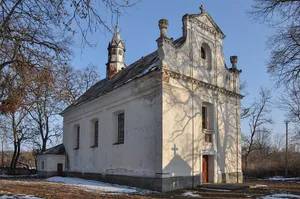 Saint Stanislaus church in Tarnoruda