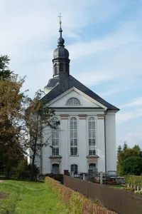Evangelische Kirche Mildenau (Sachsen)