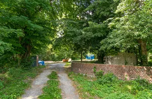 Alte Burg in Lage (Lippe)
