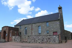 Strathmiglo Parish Church, Kirk Wynd, Strathmiglo