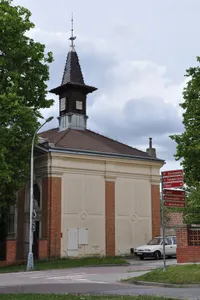 Protestant church in Hustopeče