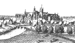 Burg Hudemühlen