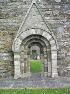 Killeshin Church