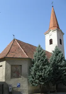 Kath. Filialkirche hl. Nikolaus