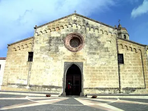 Saint Reparata church