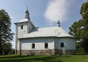 Church in Wola Niżna