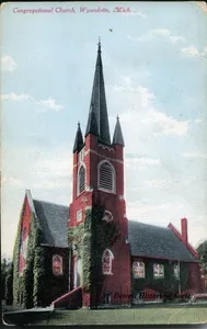 First Congregational Church