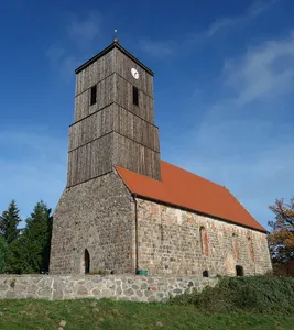 Church in Klaushagen