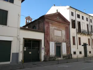 San Giovanni Battista alle Navi's church