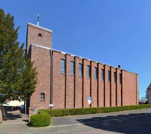 Katholische Pfarrkirche St. Johannes