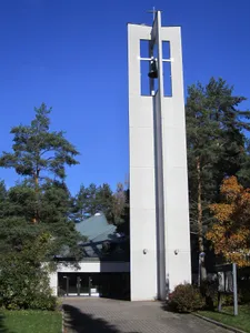 Lohikoski Church