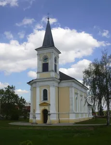 Church of the Nativity of the Virgin Mary