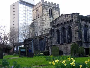 St Andrew's Church, Newcastle upon Tyne