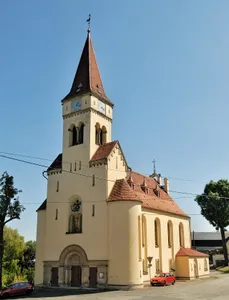Dorfkirche Brockau