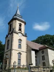 Protestant Village Church (Dorf Wehlen)