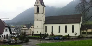 Parish church of St. Conrad and Ulrich