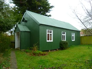 Woodmancote Church