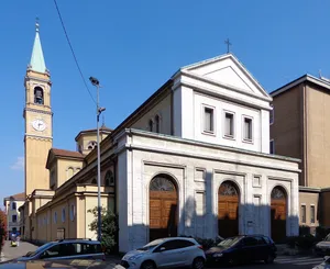 Sacro Cuore alla Cagnola Church