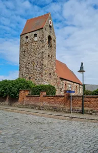 church Neuendorf am Speck