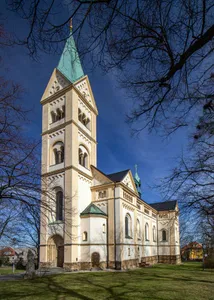 Church of Saint Norbert (Střešovice)