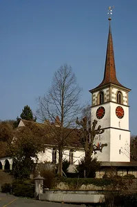 reformed church Worb