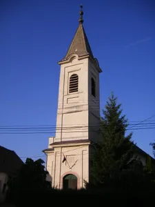 Reformated church in Naszály