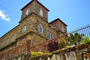 São José das Três Ilhas Parish Church