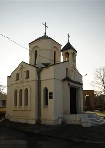 St. Hakob church