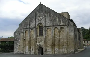 Église Saint-Nicolas (Cellefrouin)