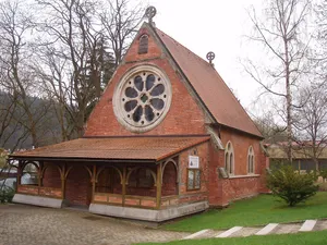 Former Anglican church