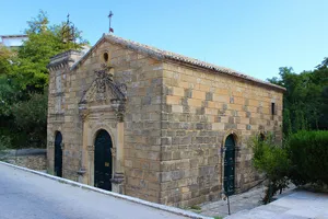Church of Kyras ton Angelon, Zakyntho
