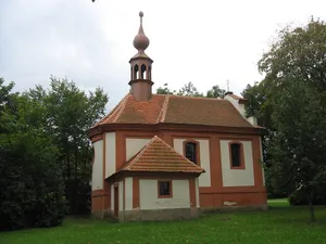 Church of Saint Martin (Třebíz)