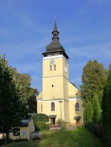 Saint Lawrence Church
