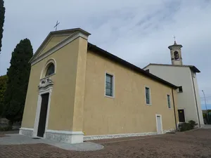 Beheading of John the Baptist church