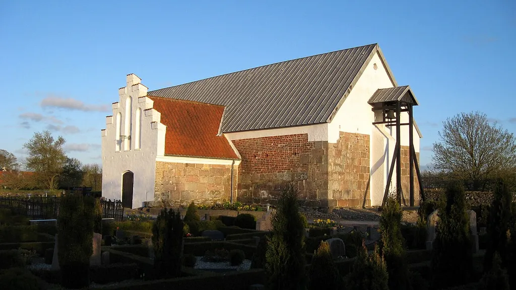 Stenum Kirke, Brønderslev Kommune