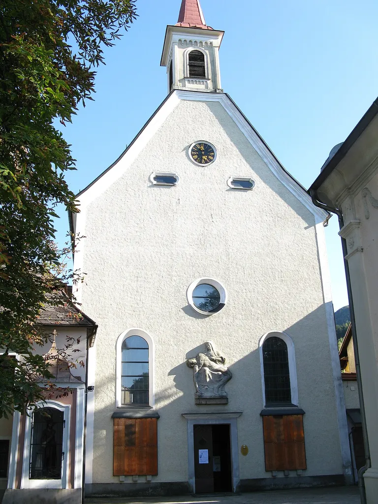 Ehem. Kapuzinerkirche hl. Franz von Assisi