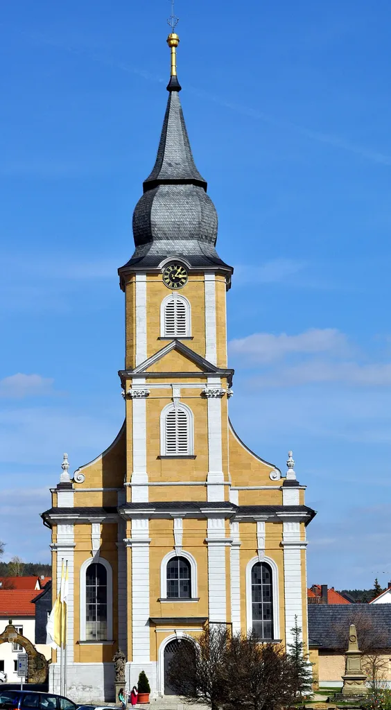 Catholic Church of Burgkunstadt
