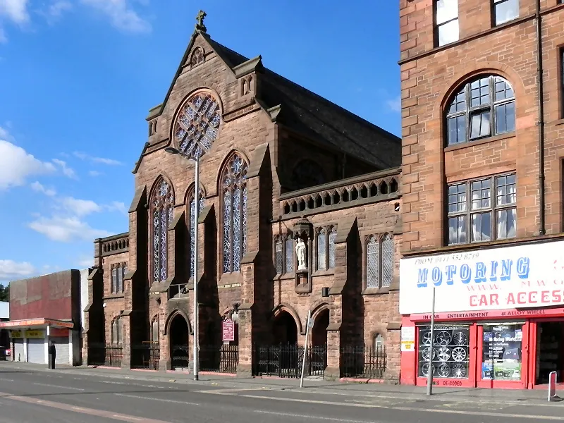 St Alphonsus RC Church