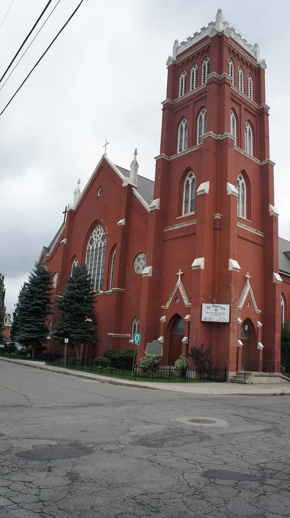St Marys Pro-Cathedral Hamilton