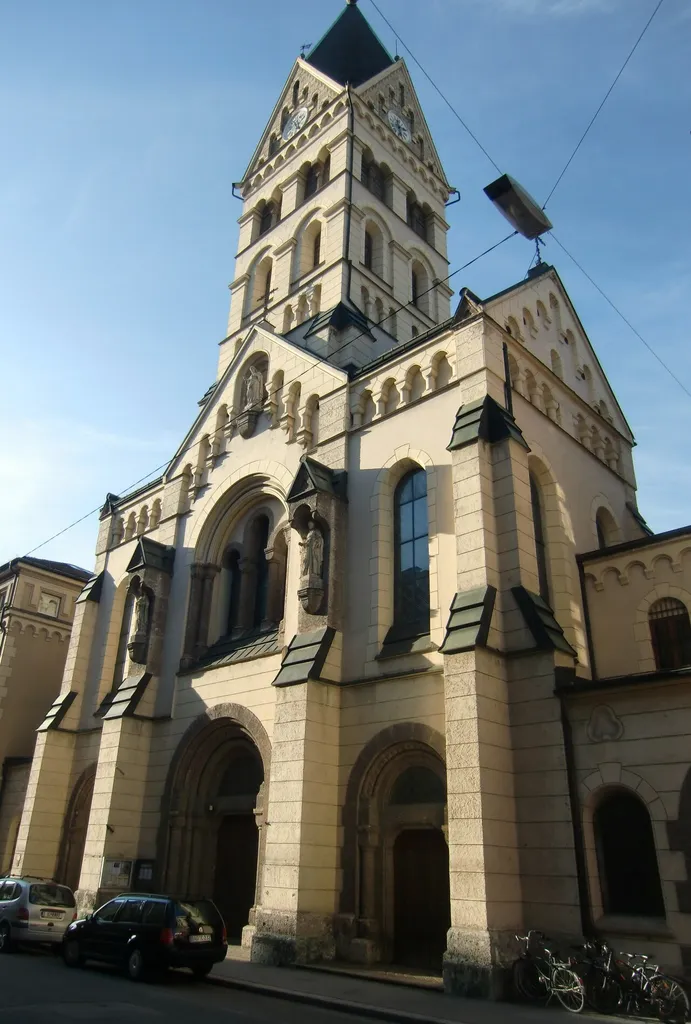 Herz Jesu-Kirche