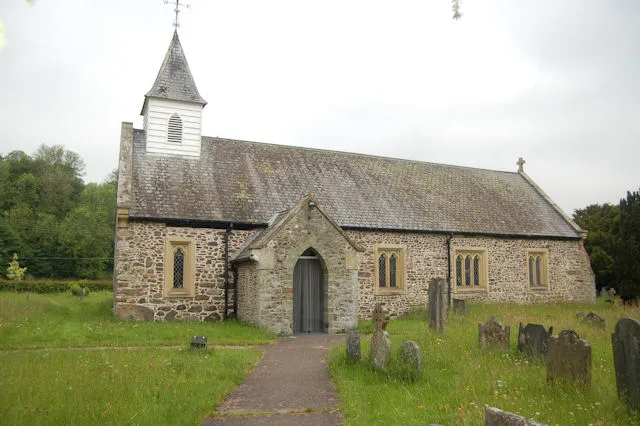 St Michael's and All Angels church