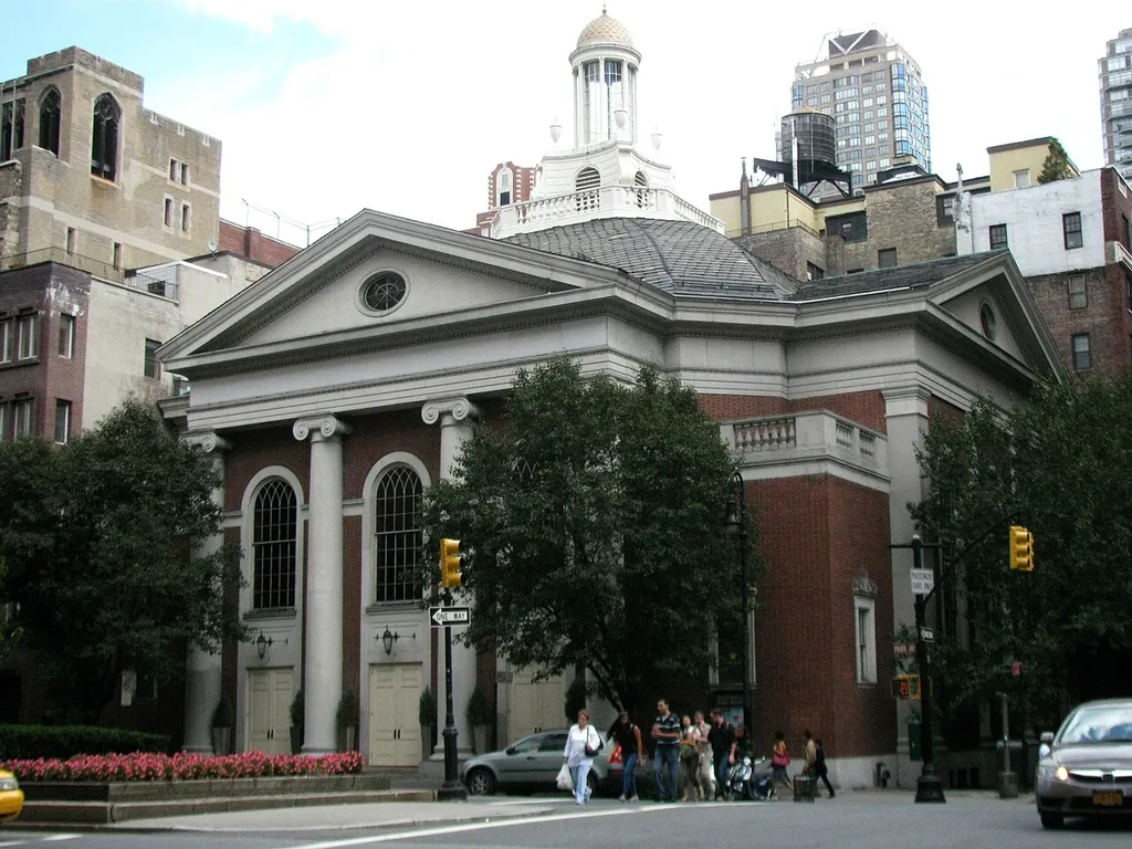 Park Avenue and East 63rd Street.