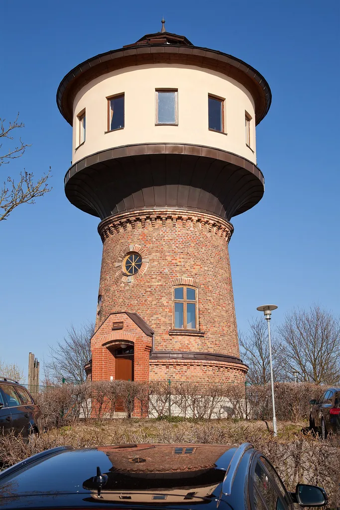 Wasserturm Göhren