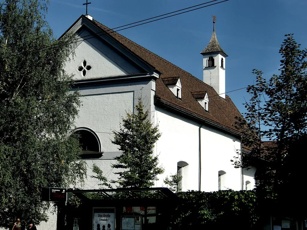 This media shows the remarkable cultural object in the Austrian state of Tyrol listed by the Tyrolean Art Cadastre with the ID 116201. (on tirisMaps, pdf, Fotoarchiv Tiroler Kunstkataster, more images on Commons, Wikidata)