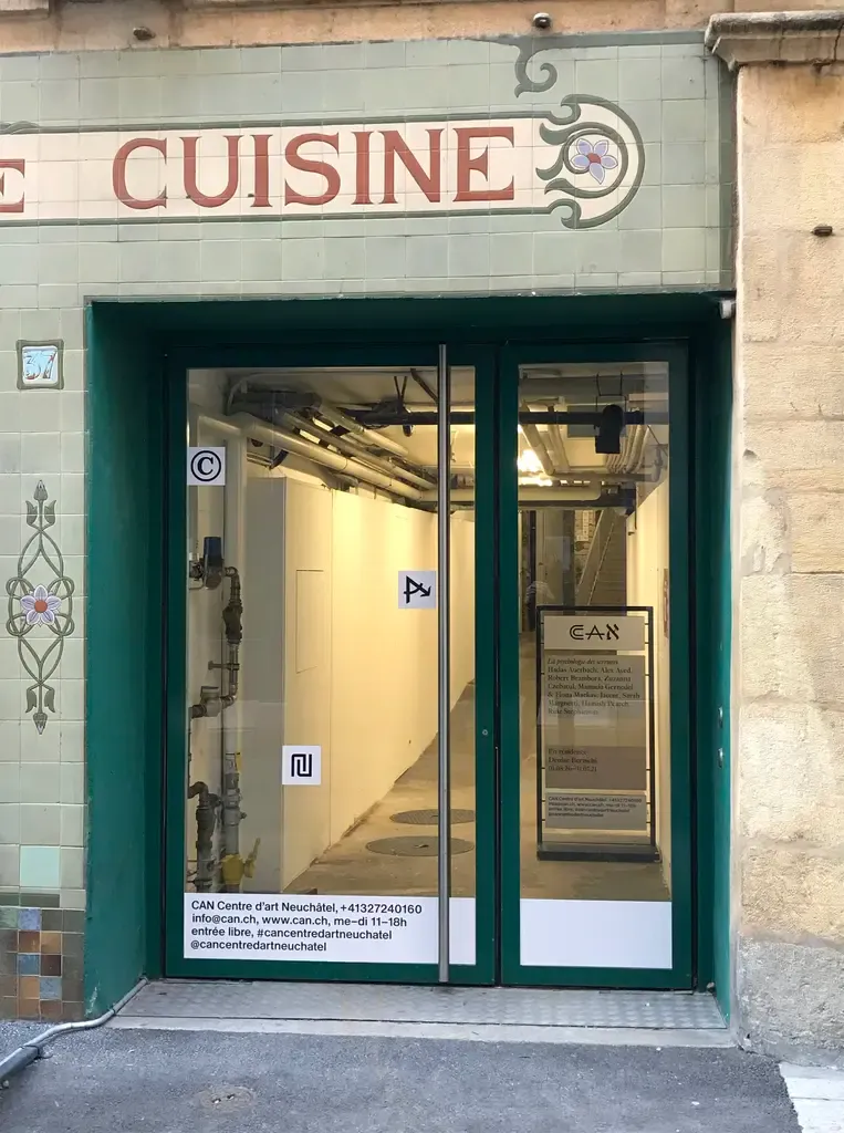 Centre d'Art Neuchâtel