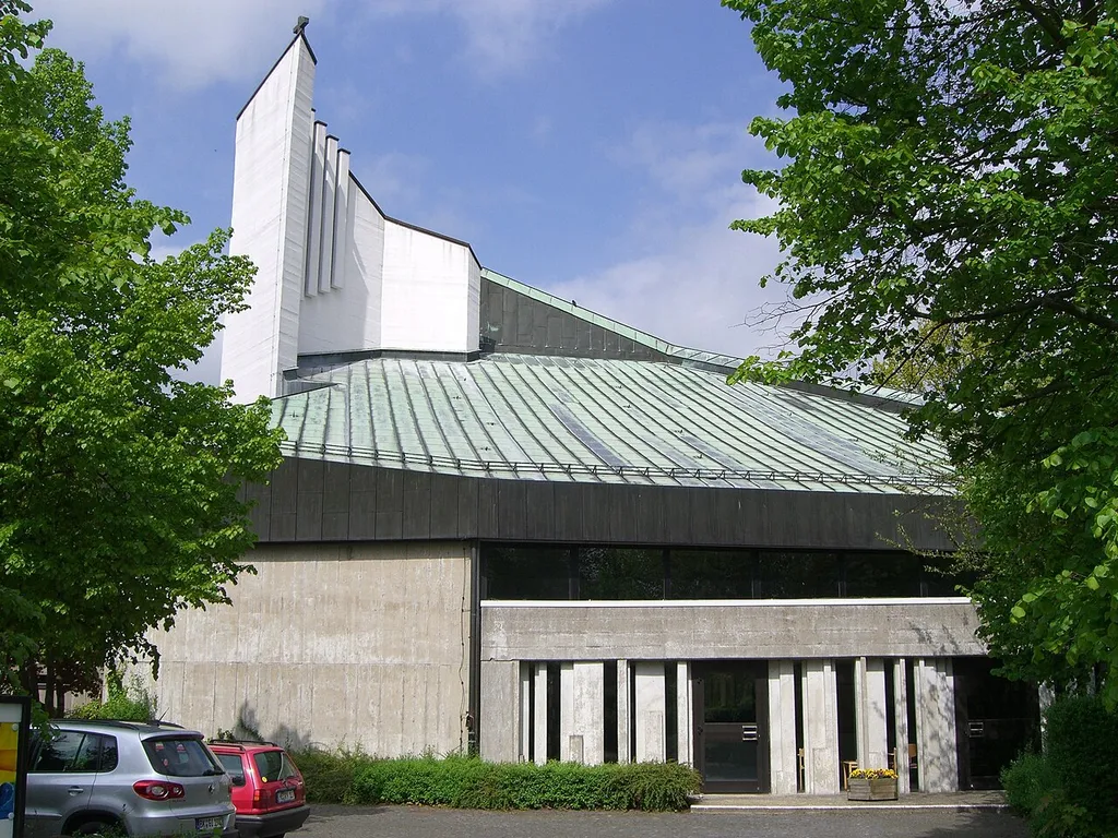 Evangelical-lutheran church "Saint Thomas" (St. Thomas) in Helmstedt.