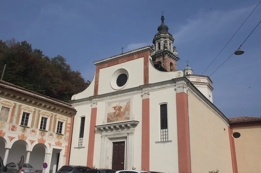 Eglise de Carona
