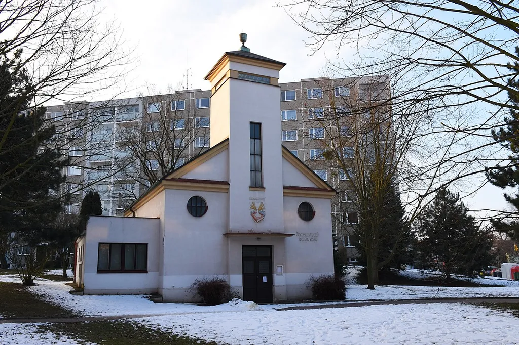 Protestant church in Česká Třebová