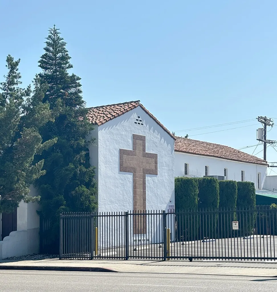 Westwood Hills Congregational Church, August 2024.